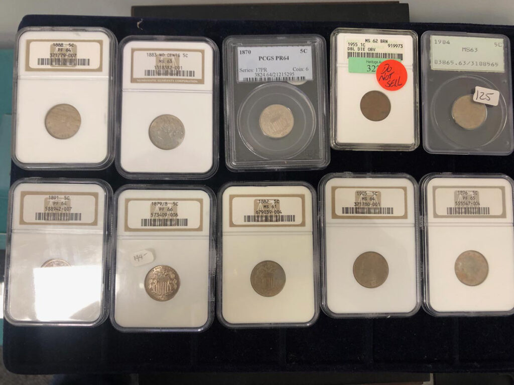 Cash For Silver Hellertown PA