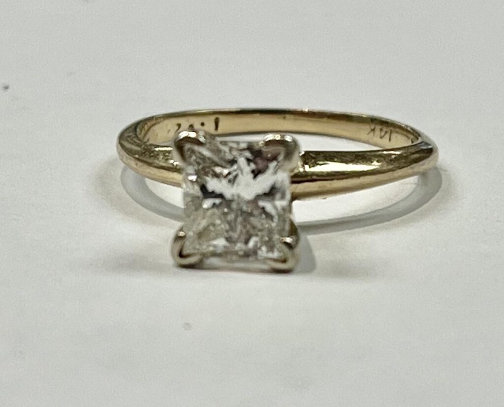 Cash For Diamond Hellertown PA