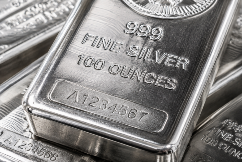 SILVER BULLION