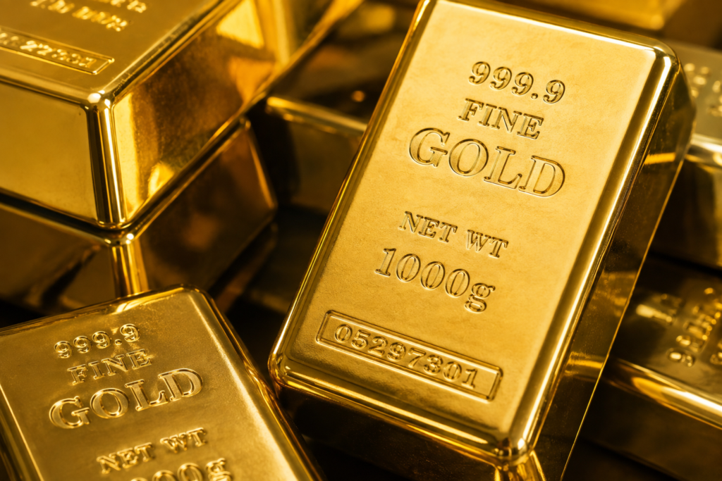 gold bullion