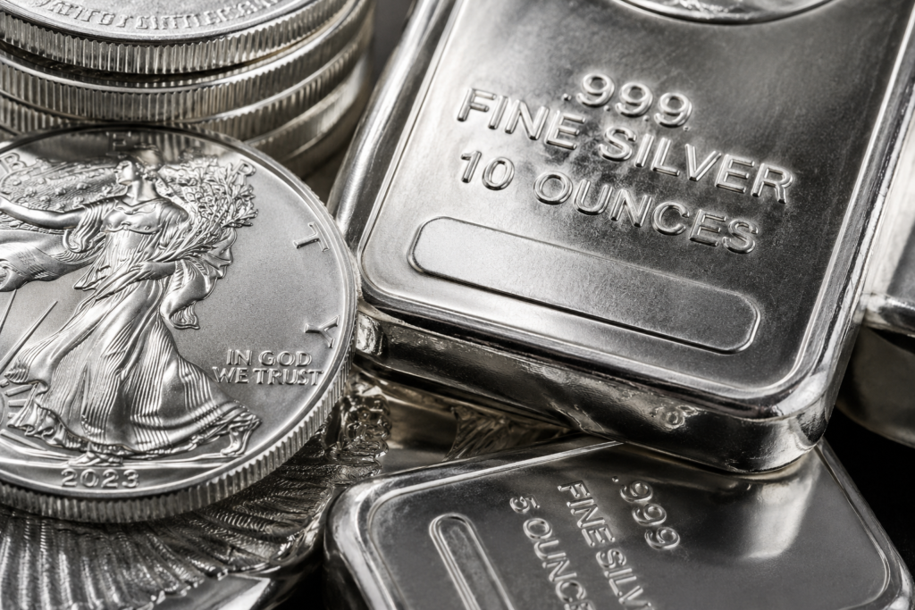 Cash For Silver Hellertown PA