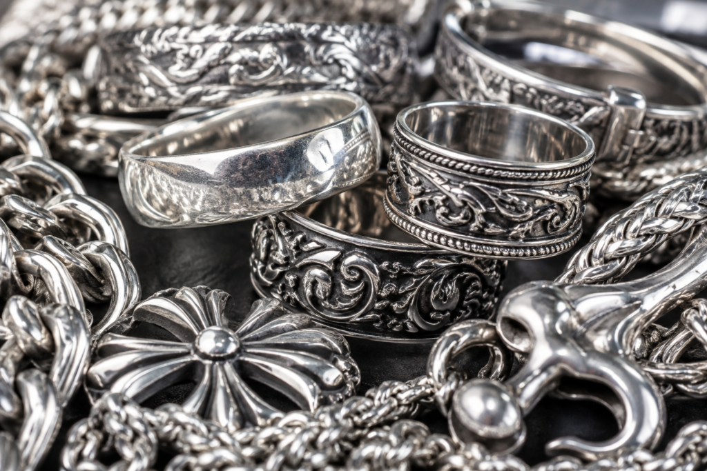Cash For Silver Hellertown PA