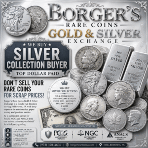 Top Dollar For Gold Hellertown PA