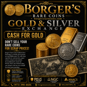 Top Dollar For Gold Hellertown PA